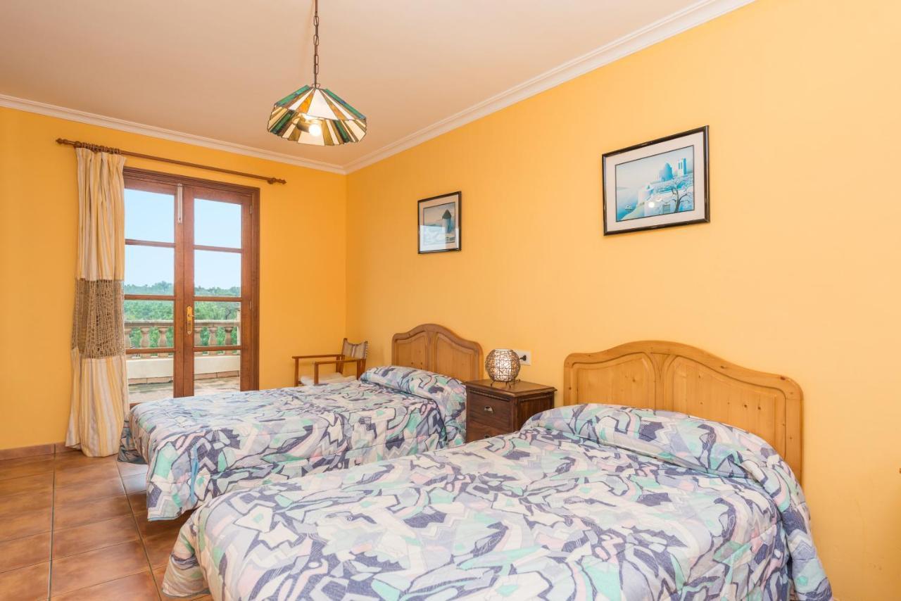 Clau De Sol Villa Can Picafort  Kültér fotó