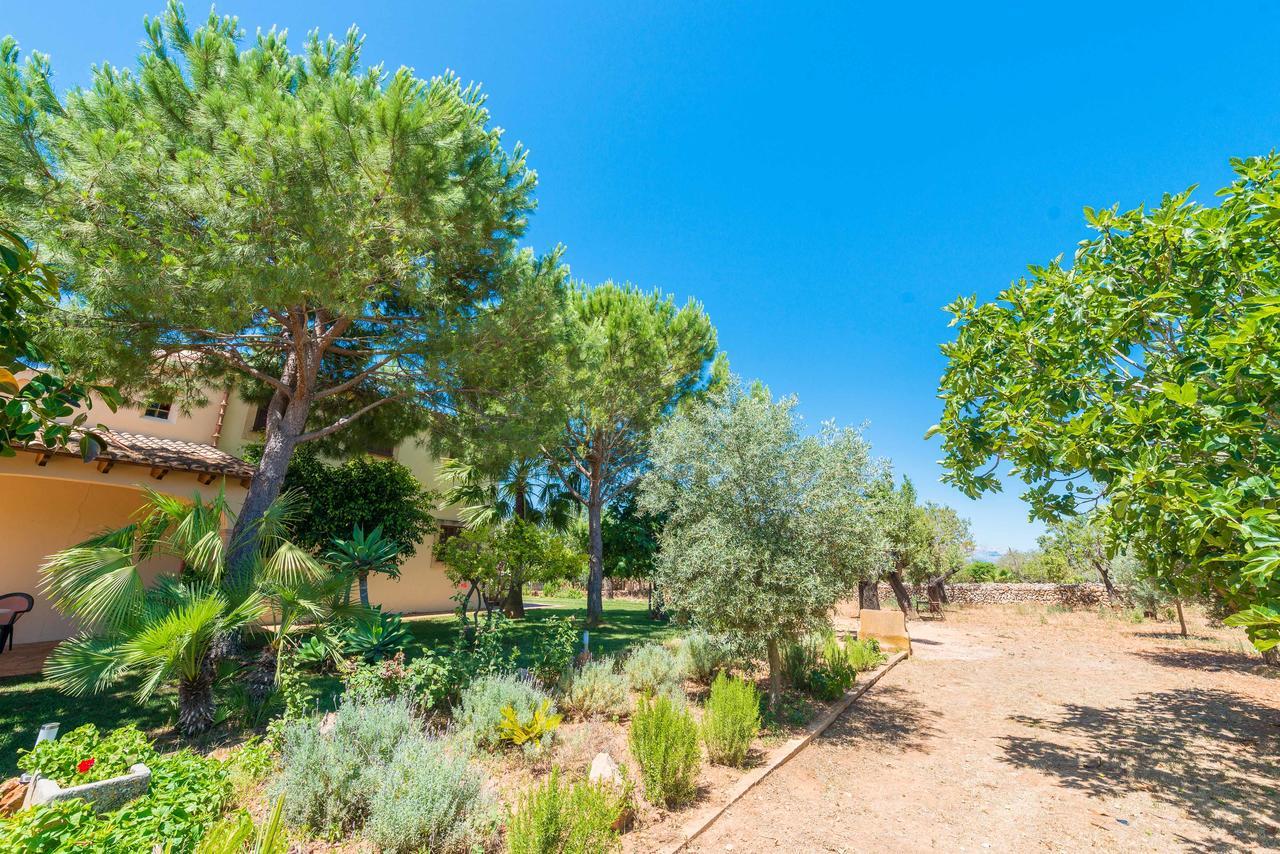 Clau De Sol Villa Can Picafort  Kültér fotó