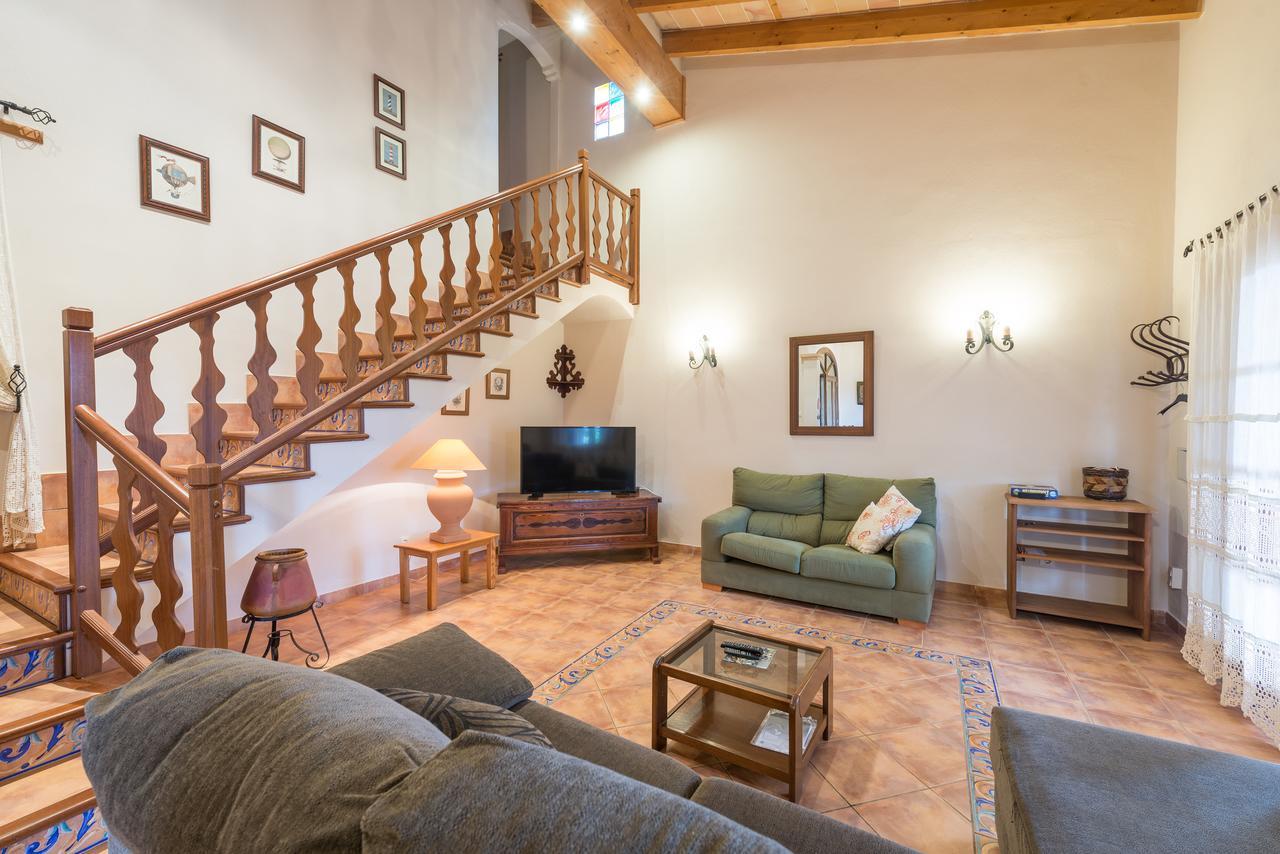 Clau De Sol Villa Can Picafort  Kültér fotó
